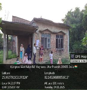 Individual House for Sale in Patti