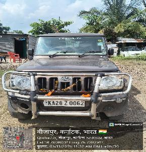 MAHINDRA BOLERO GOLD VX for Sale in Vijayapura