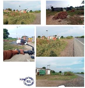 Plot for Sale in Sikandra Rao