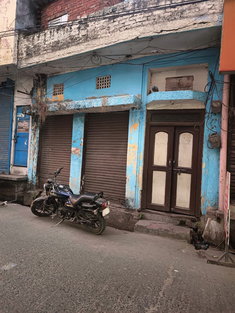 Individual House for Sale in Amroha