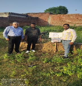 Individual House for Sale in Gajraula
