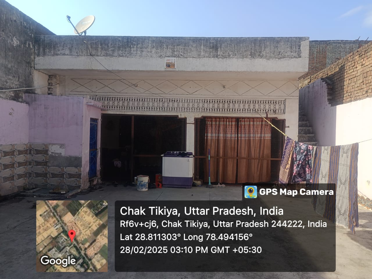 Individual House for Sale in Dhanaura