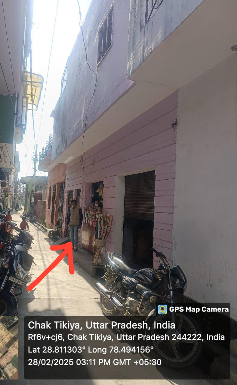 Individual House for Sale in Dhanaura