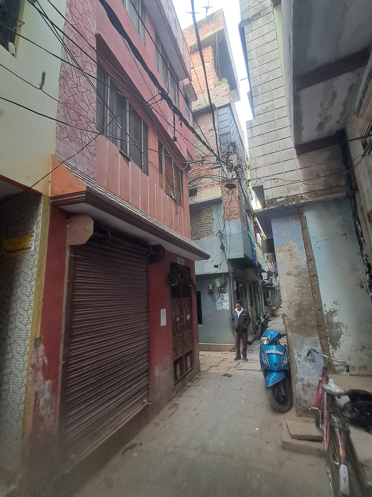 Individual House for Sale in Suzabad