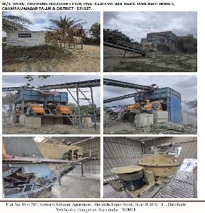 Shed with Plant and Machinery for Sale in MYSURU, Chamarajanagar