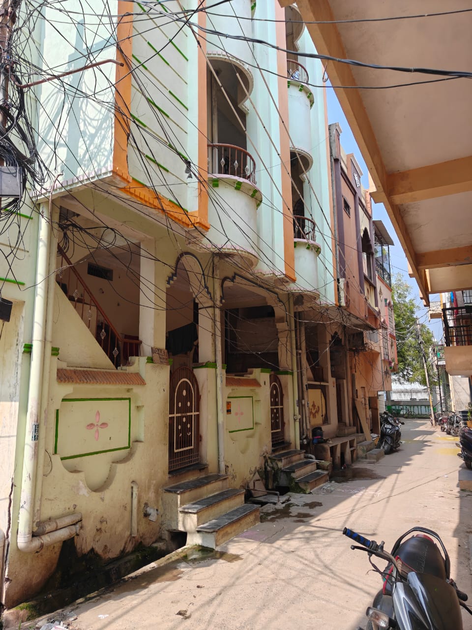 Individual House for Sale in TEKKE, NANDYAL, Nandyal