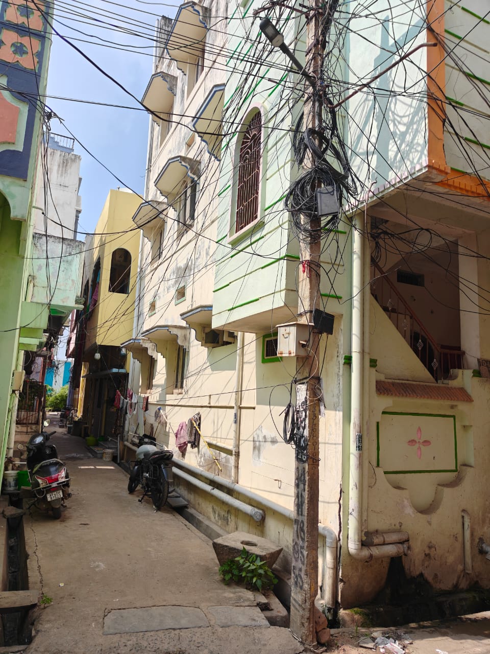 Individual House for Sale in TEKKE, NANDYAL, Nandyal