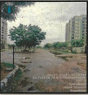 Flat at Gurushikhar, Jagatpura, Jaipur