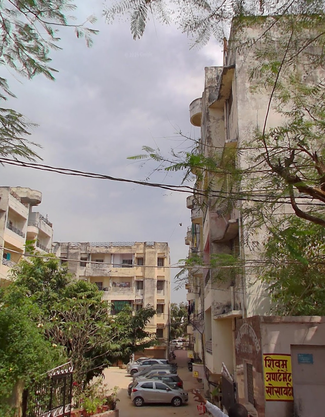 Flat No. 3/132, First Floor, Shivam Apartment, Jawahar Nagar, Sector-3, Jaipur