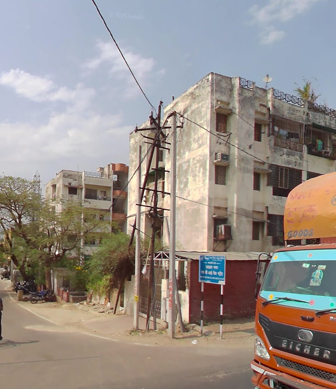 Flat No. 3/132, First Floor, Shivam Apartment, Jawahar Nagar, Sector-3, Jaipur