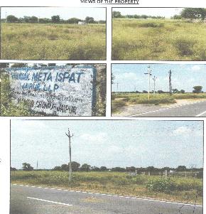 Industrial Plot for Sale in Govindgarh
