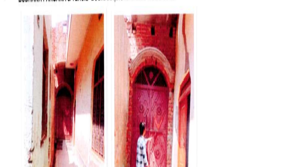 Individual House for Sale in MOH -KASSAVAN WNO -3 NEAR MARGAZ MASJID KASBA BUDHANA, Budhana