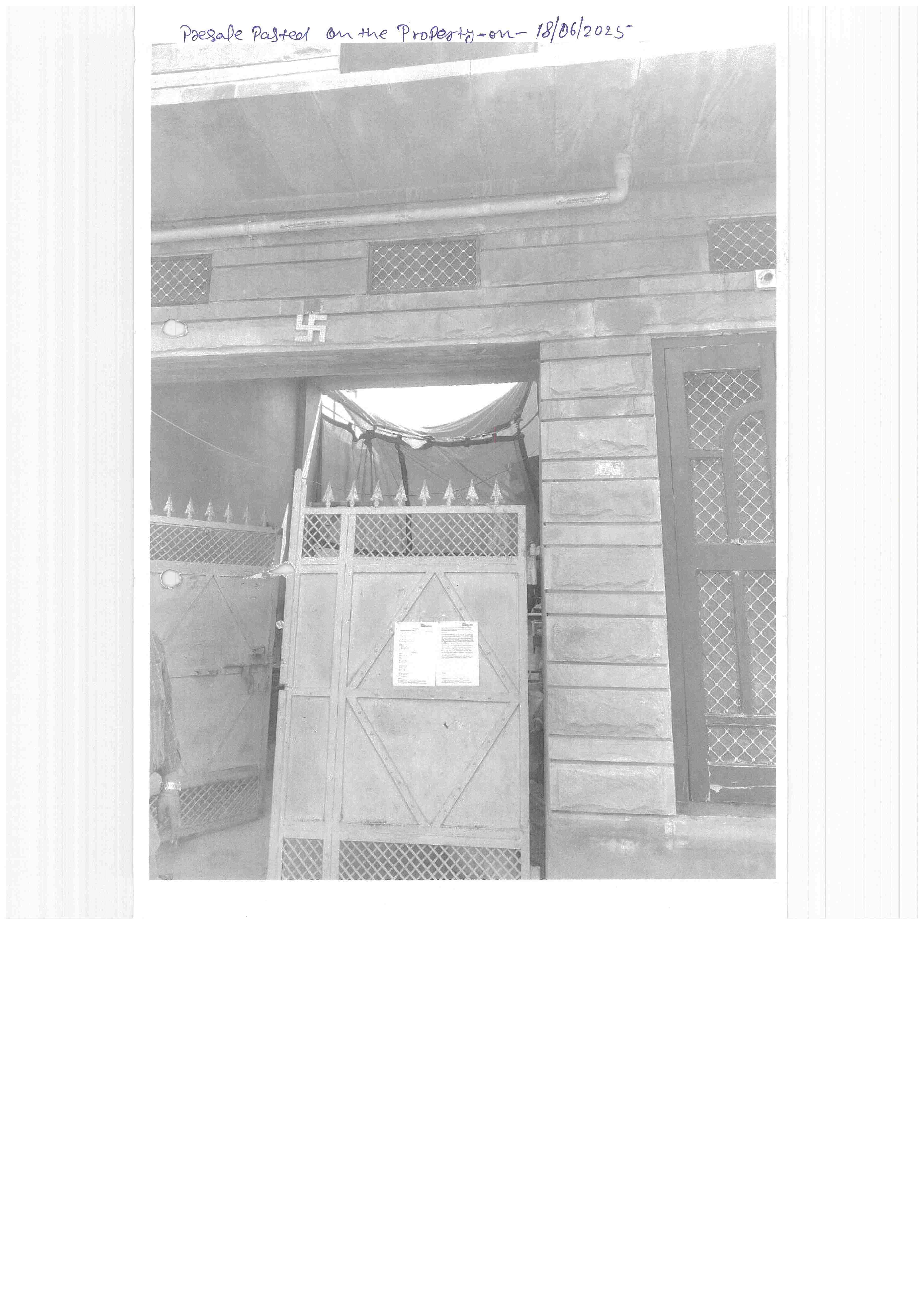 Residential House / Plot at Kumhari Darwaja Ke Bahar, Nayak Basti, Nagaur (Rajasthan
