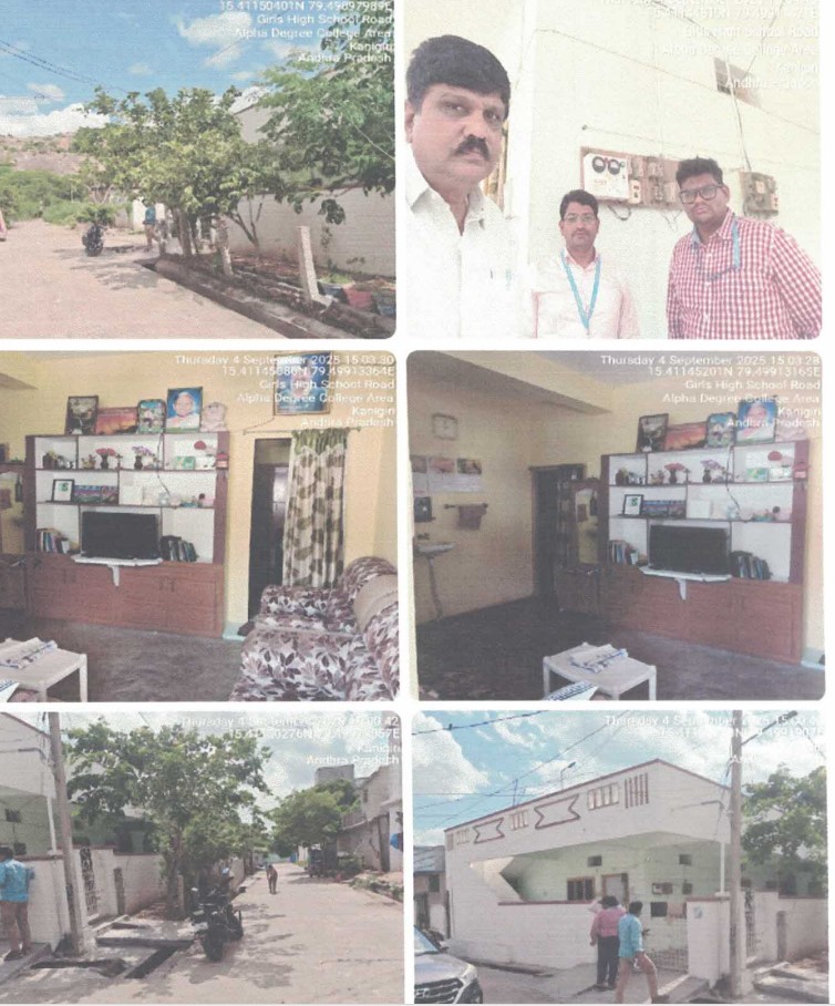 Individual House for Sale in KANIGIRI, Kanigiri
