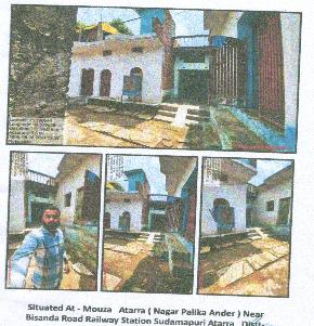 Individual House for Sale in Banda