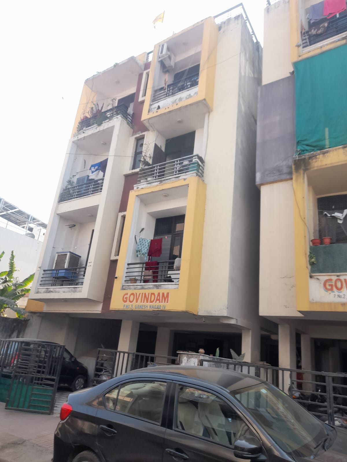 Falt Sale In Ganesh Nagar-IV, Murlipura, JAIPUR