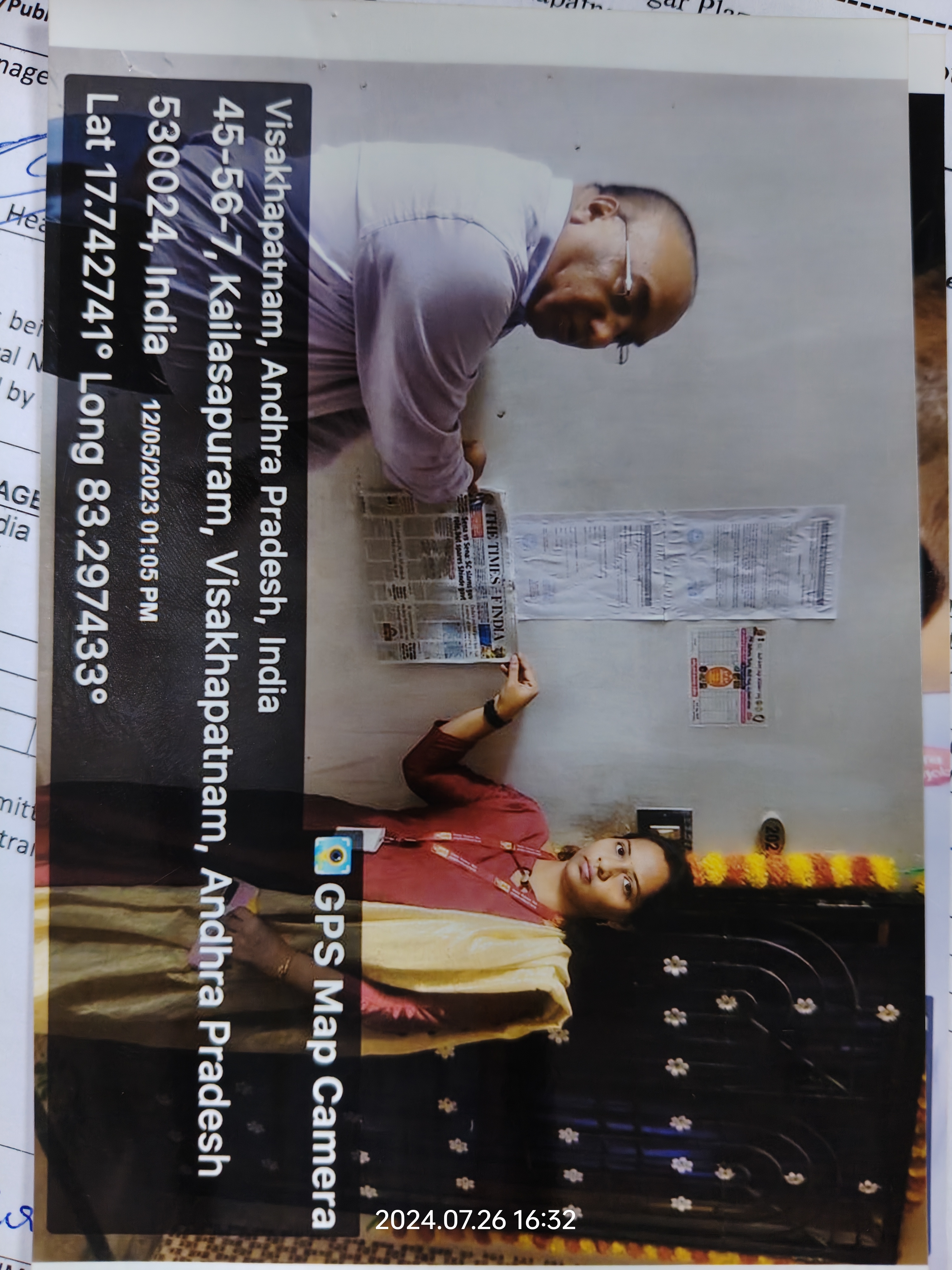Flat for Sale in ALLIPURAM, Visakhapatnam