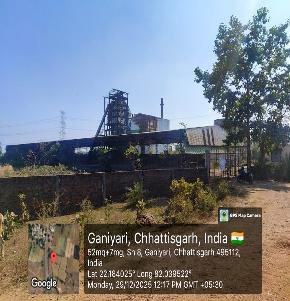 Shed with Plant and Machinery for Sale in Bilaspur (Chhattisgarh), Takhatpur