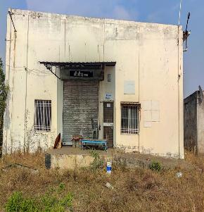 Industrial Plot with Factory Building for Sale in Raipur