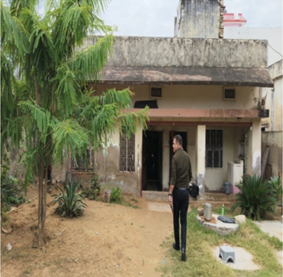 Individual House for sale in Bandikui Dausa