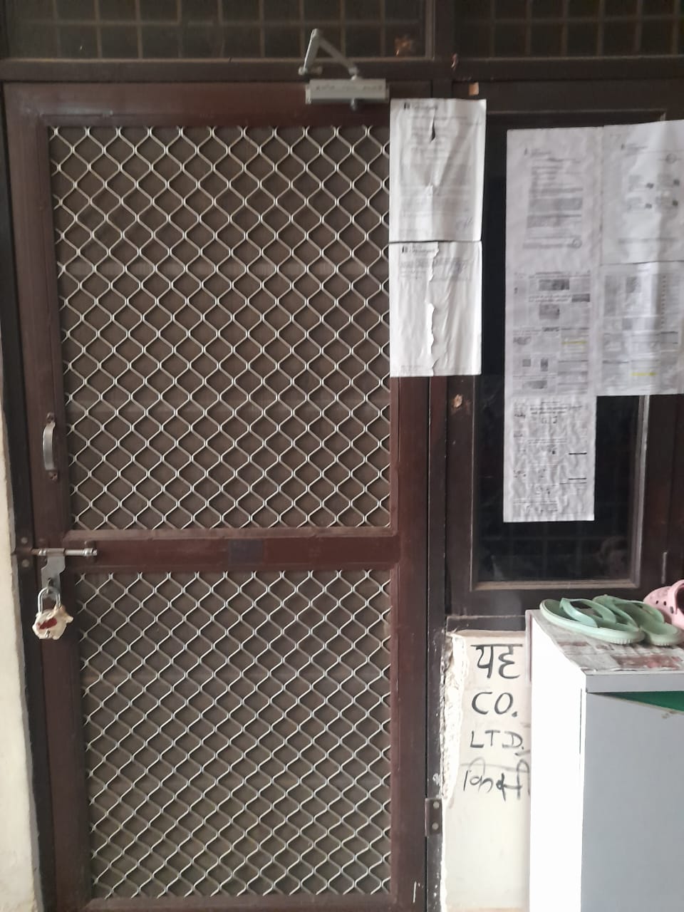 Flat for sale in Niwaru Road