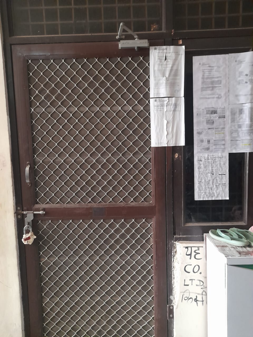Flat for sale in Niwaru Road