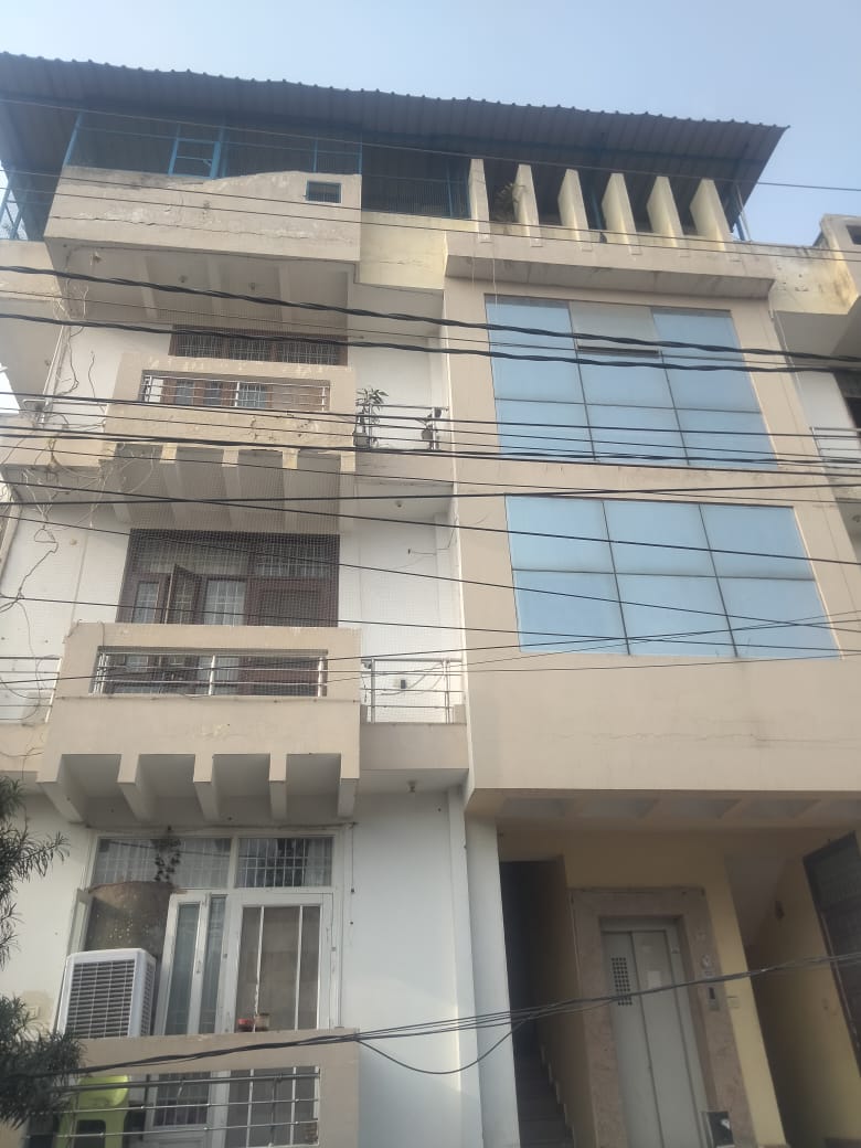 Flat for sale in Nirman Nagar Ajmer Road