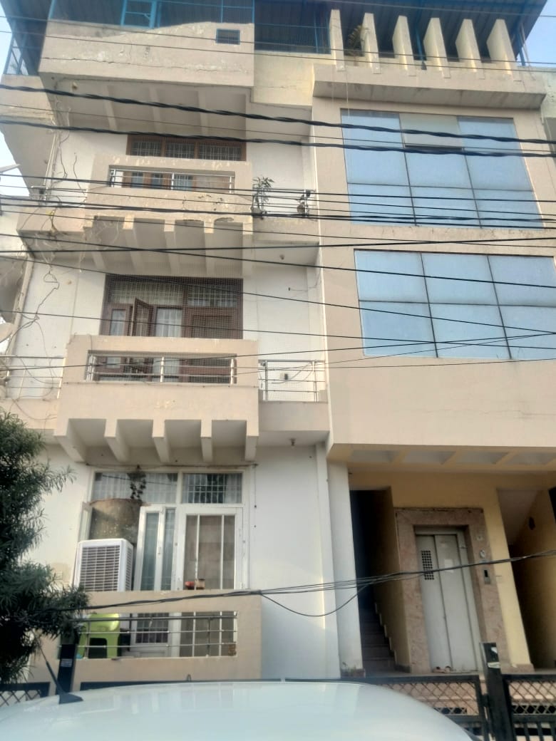 Flat for sale in Nirman Nagar Ajmer Road
