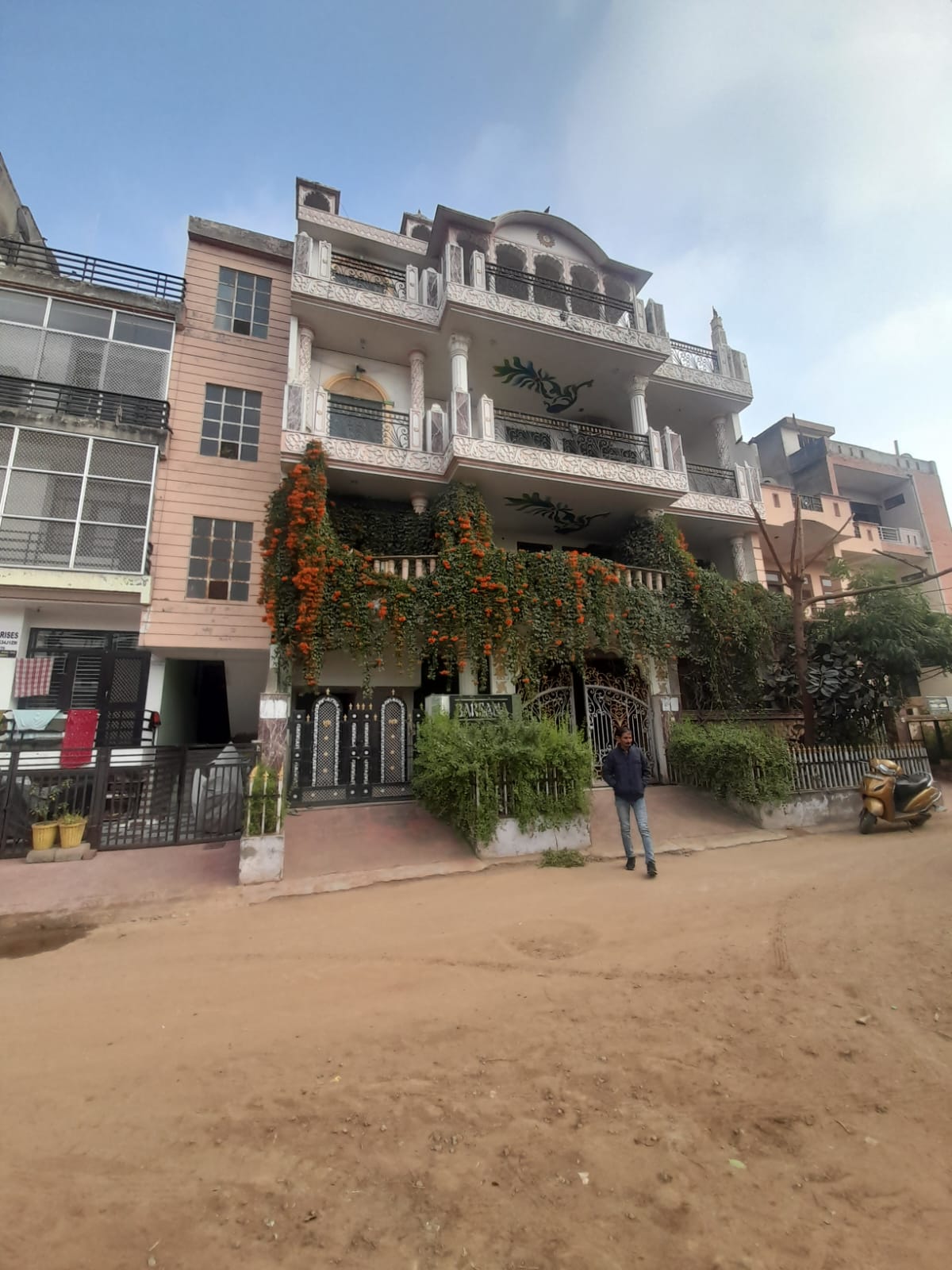 Plot for sale in jhotwara