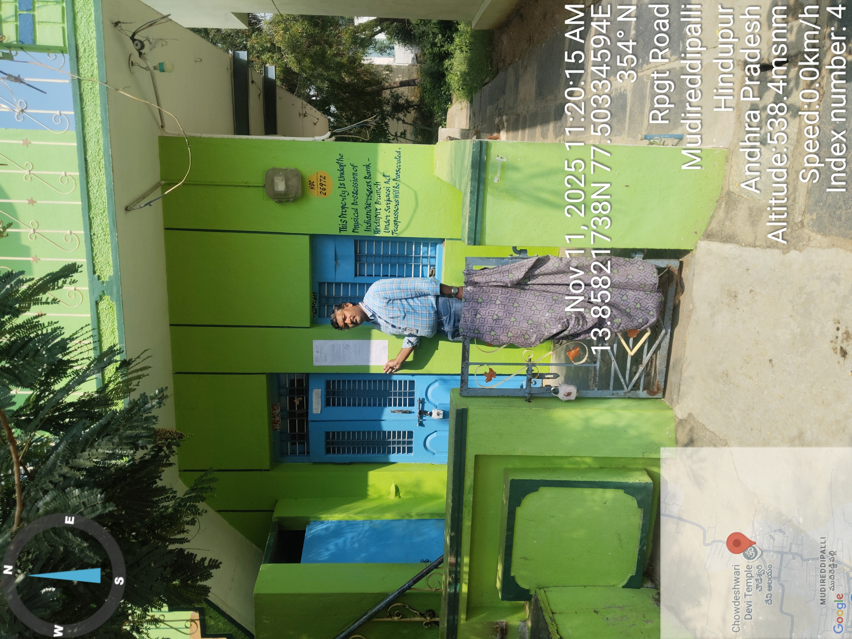 Individual House for Sale in Hindupur