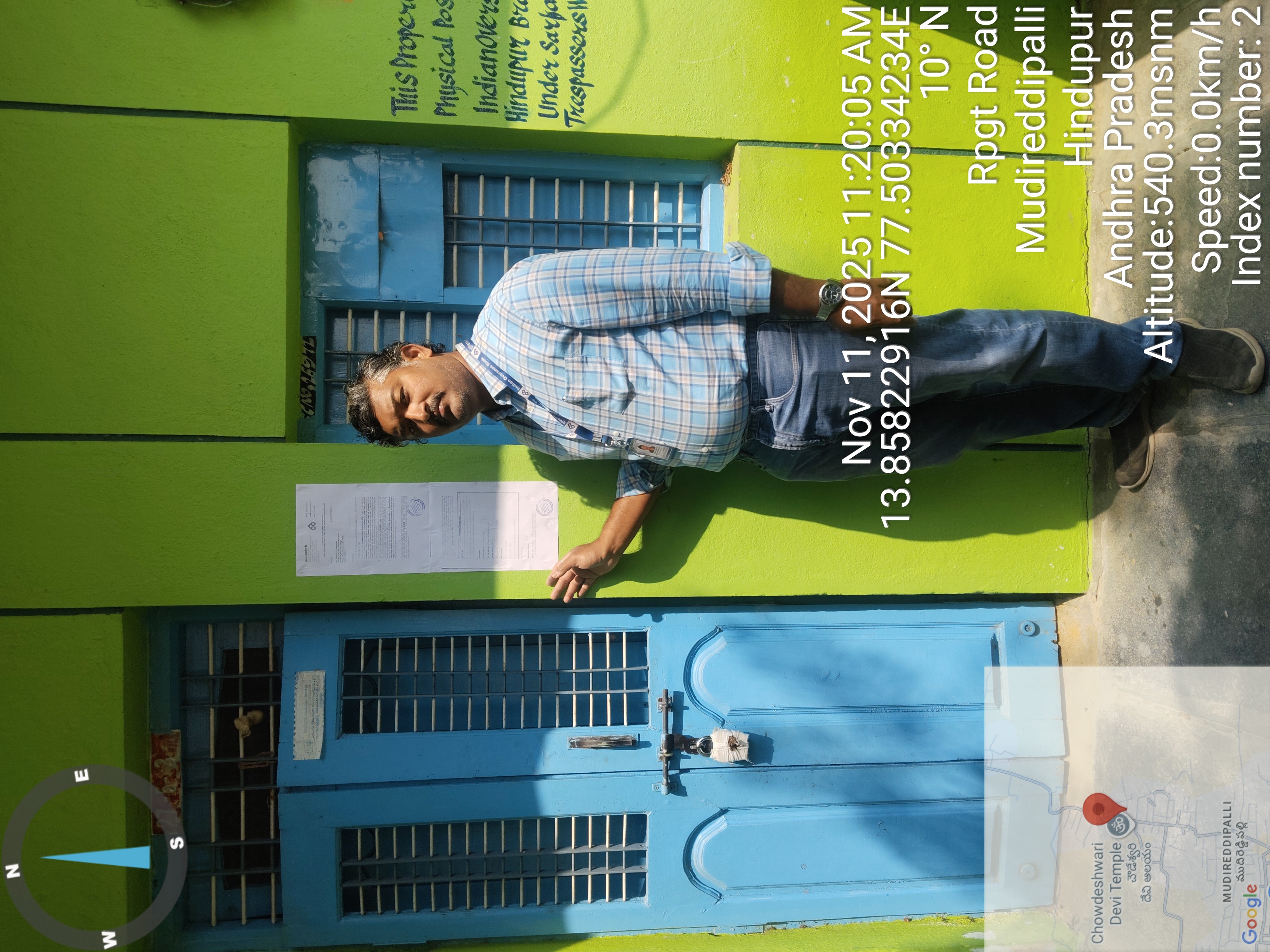 Individual House for Sale in Hindupur