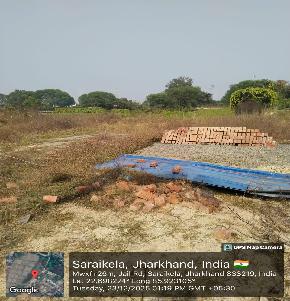 OPEN LAND for Sale in Saraikela, Seraikela