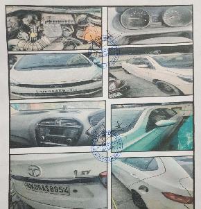 VEHICLE - TATA TIGOR for Sale in REGIONAL OFFICE HALDWANI, Fatehpur Range Civil Township