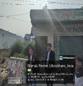 Shops for Sale in Village Shimla Pistor, Tehsil-Rudrapur,District- U.S. Nagar,Uttarakhand-263153, Dineshpur