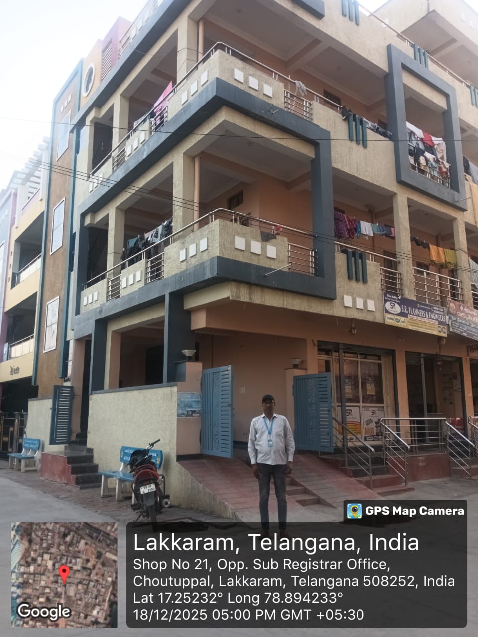 Individual House for Sale in CHOUTUPPAL HYDERABAD, Choutuppal