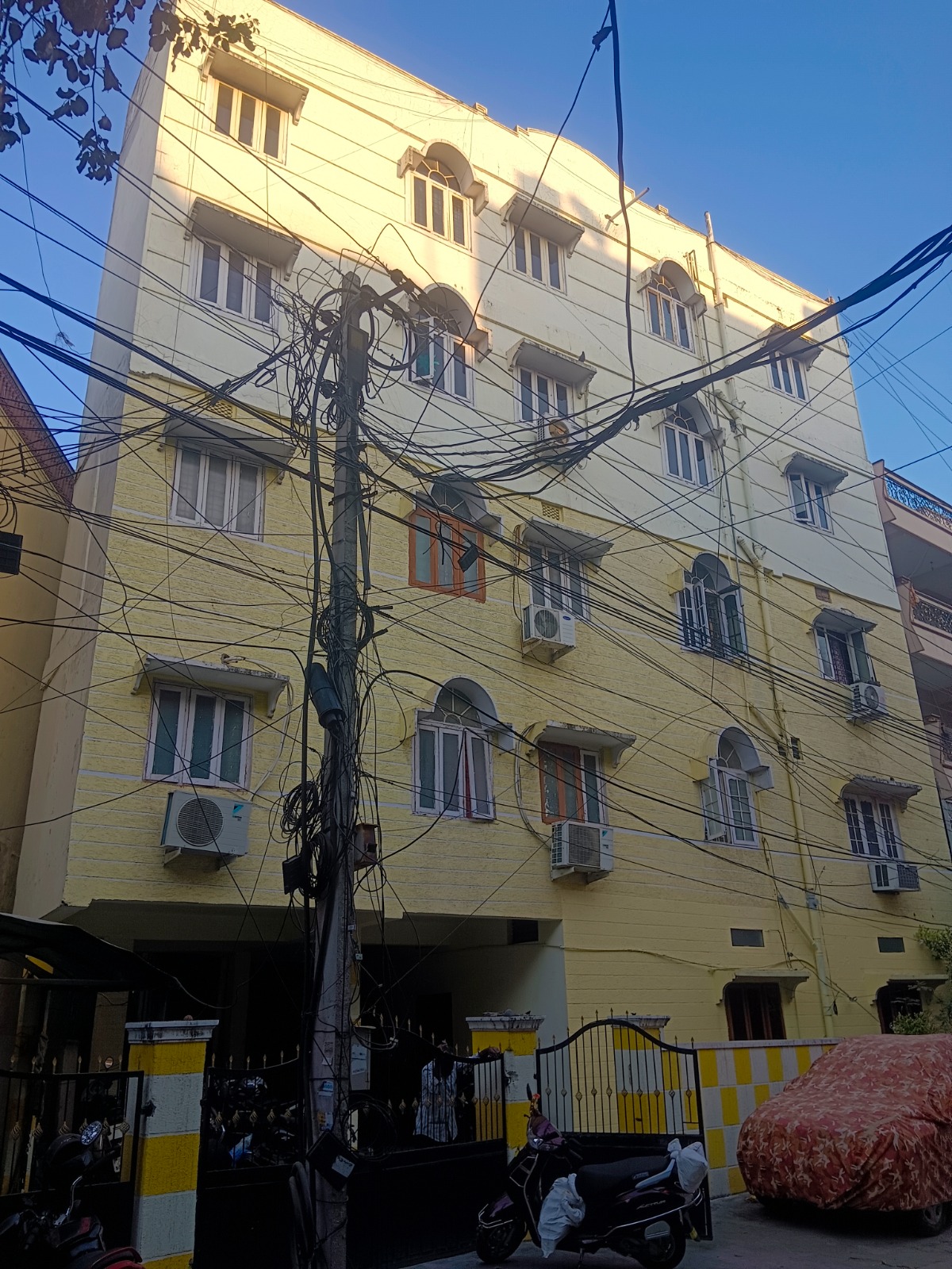 Flat for Sale in Hyderabad