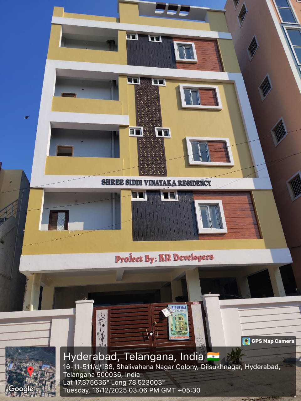 Flat for Sale in Hyderabad