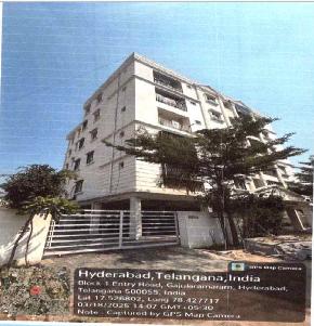 Flat for Sale in THE WHITEHOUSE APARTMENTS, Hyderabad