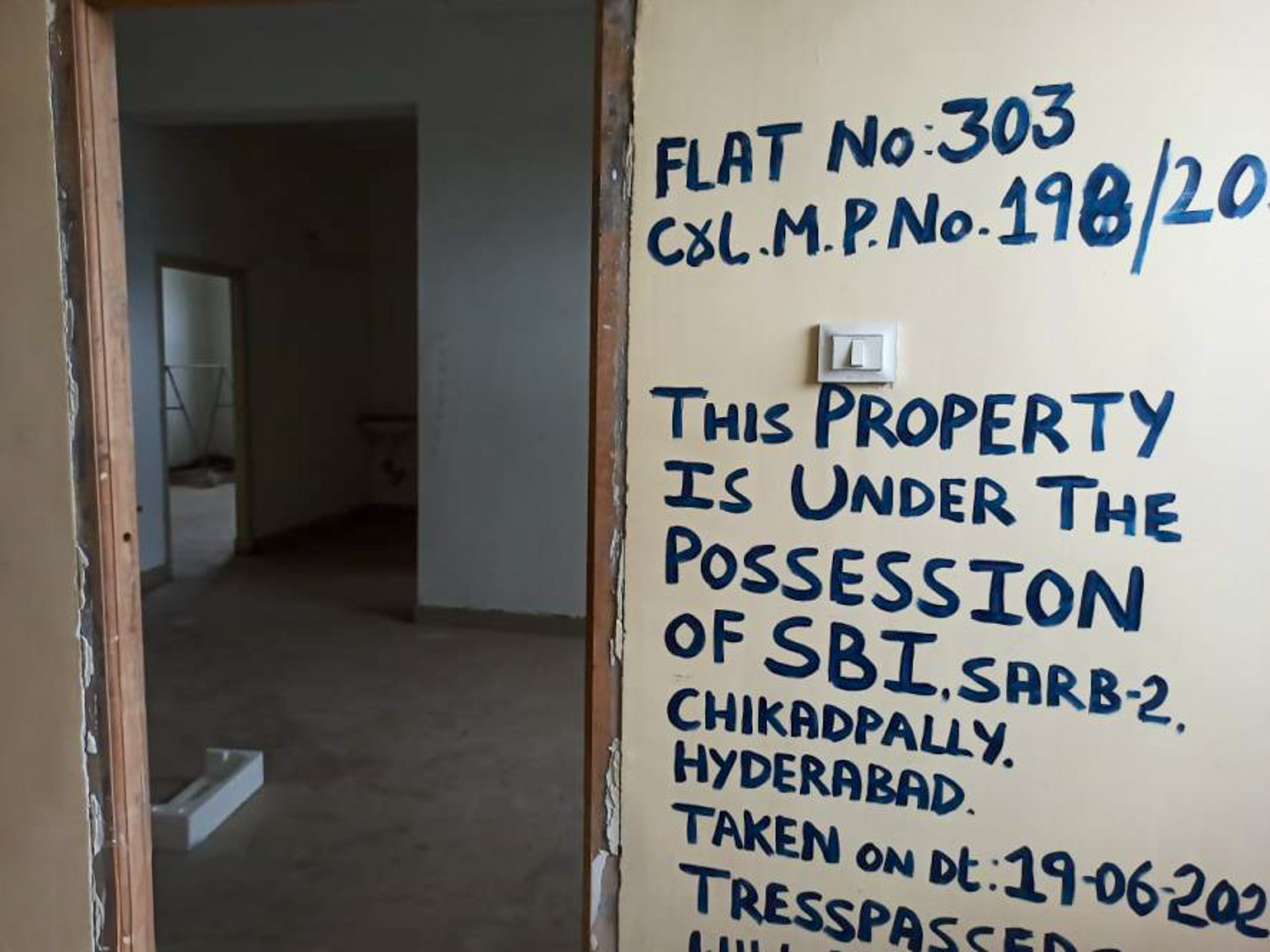 2 BHK Flat for Sale in Anthati Enclave, Dollapally village in kompally muncipality, dundigul, gandimahisamma mdl, Medchal-Malkajgiri Dist, Hyderabad