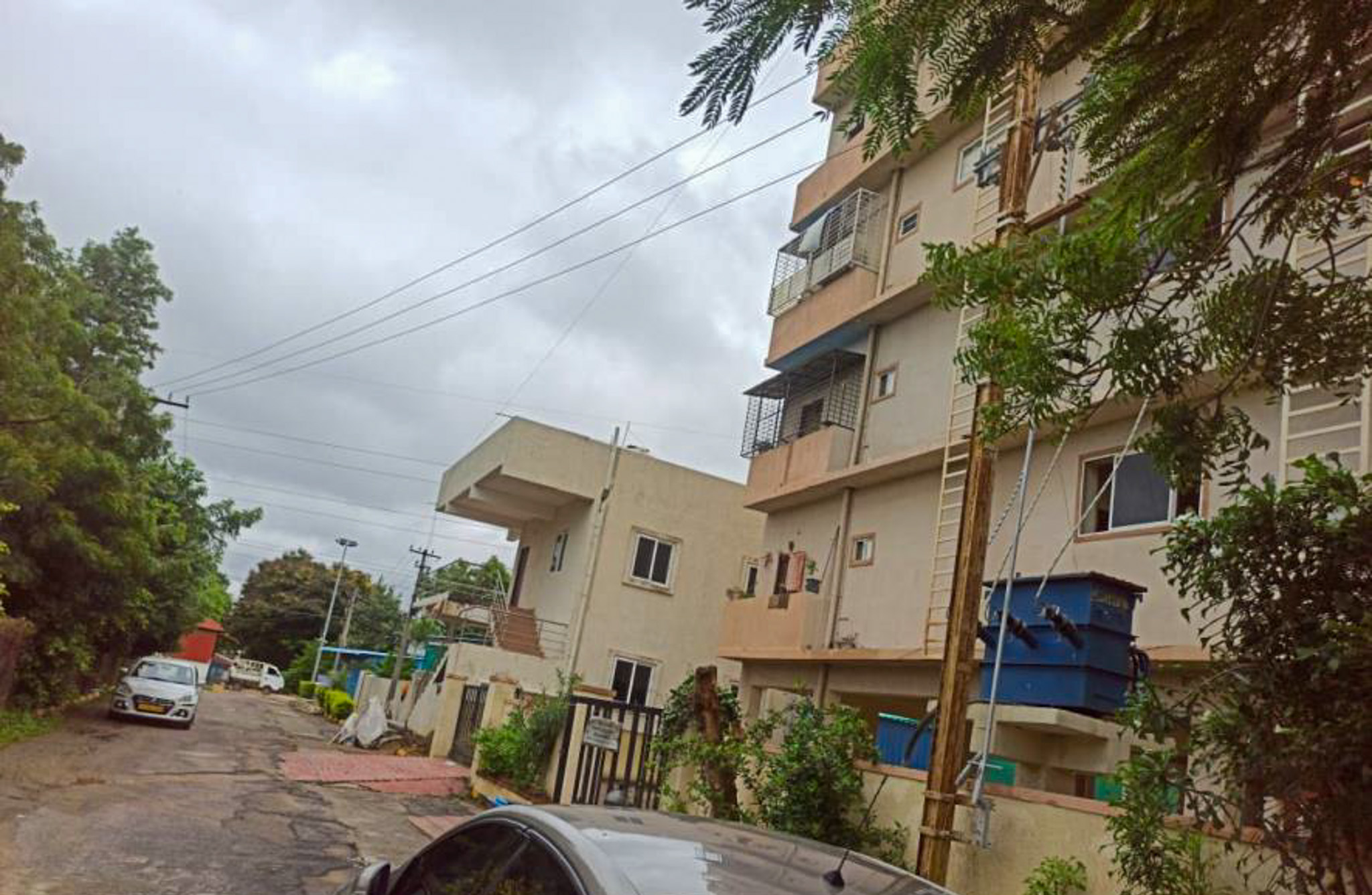 2 BHK Flat for Sale in Anthati Enclave, Dollapally village in kompally muncipality, dundigul, gandimahisamma mdl, Medchal-Malkajgiri Dist, Hyderabad