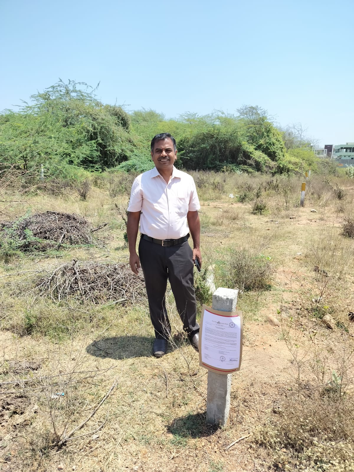 Plot for Sale in Miryalaguda, Miryalaguda