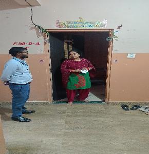 Flat for Sale in JHUMRITELAIYA, Bekobar