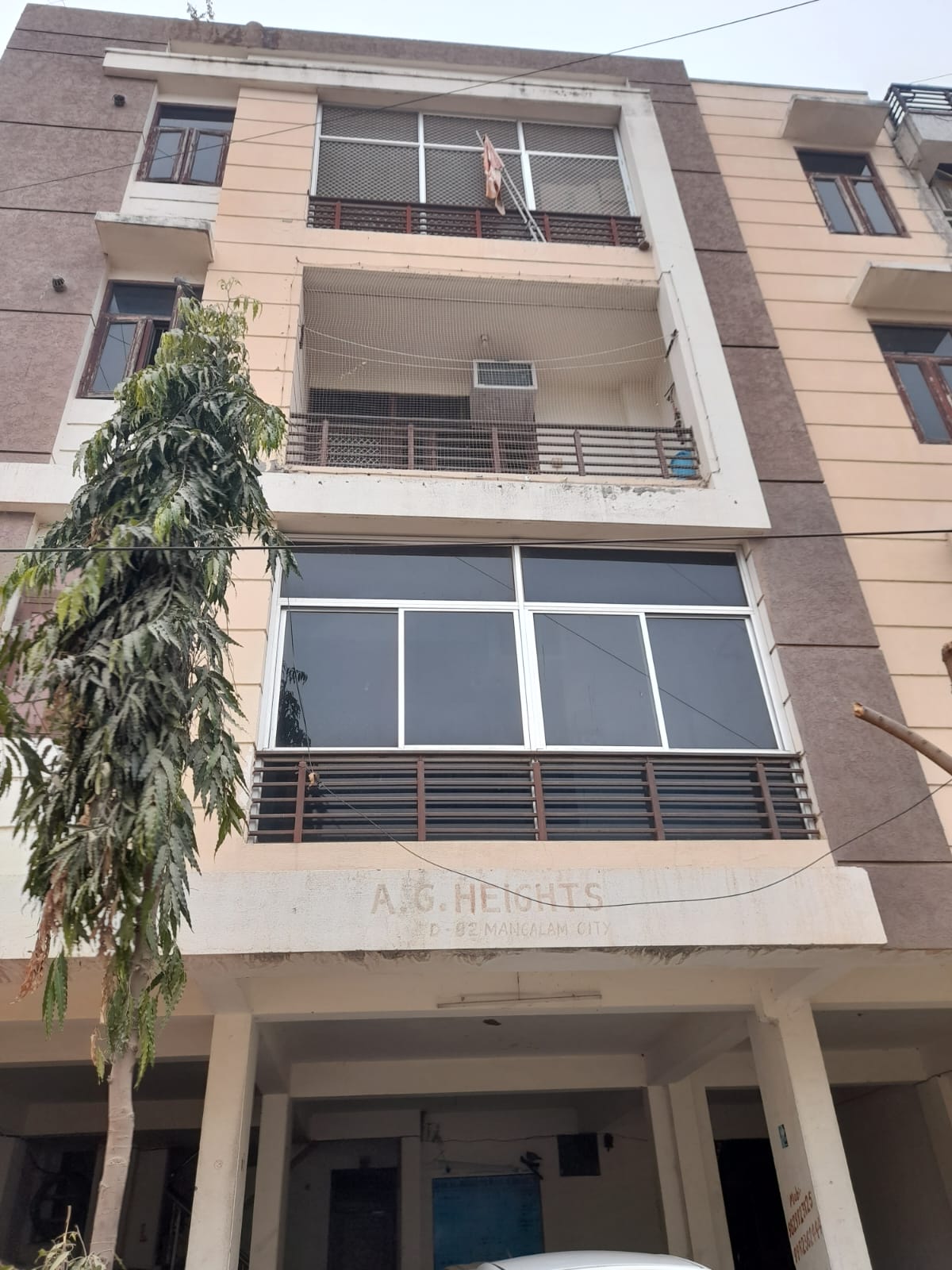 Manglam City, Block-D Kalwar Road, Jaipur