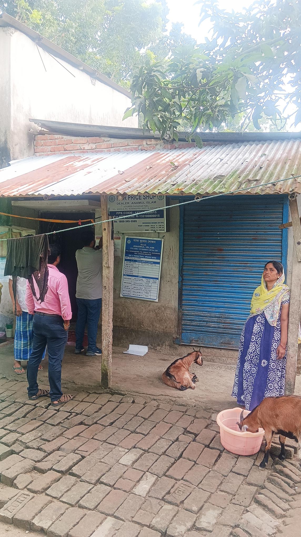 Individual House for Sale in Jothhar, Malda