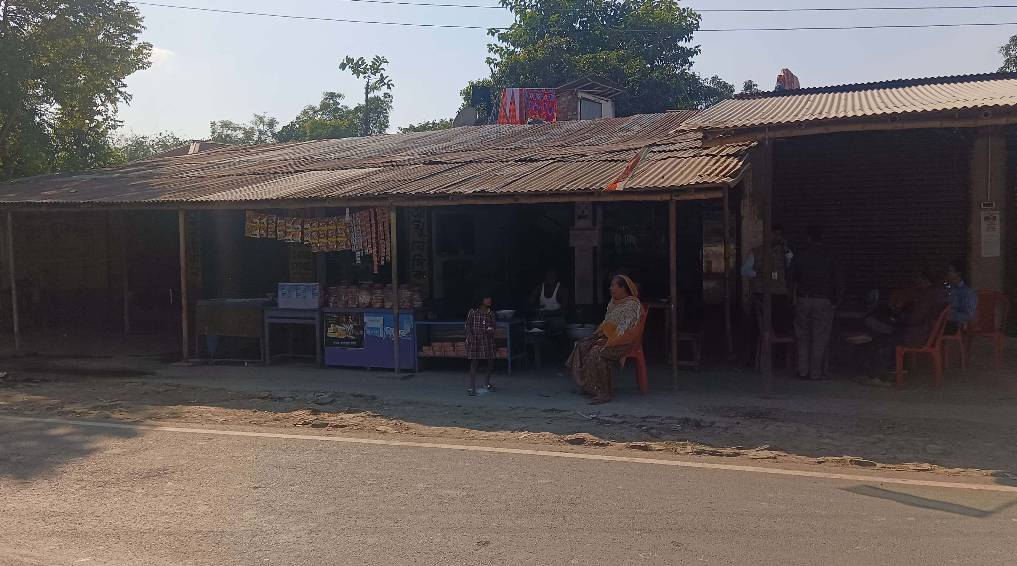 Individual House for Sale in Chanchal