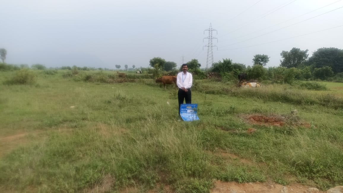 Plot for Sale in Residential, Chennagiri