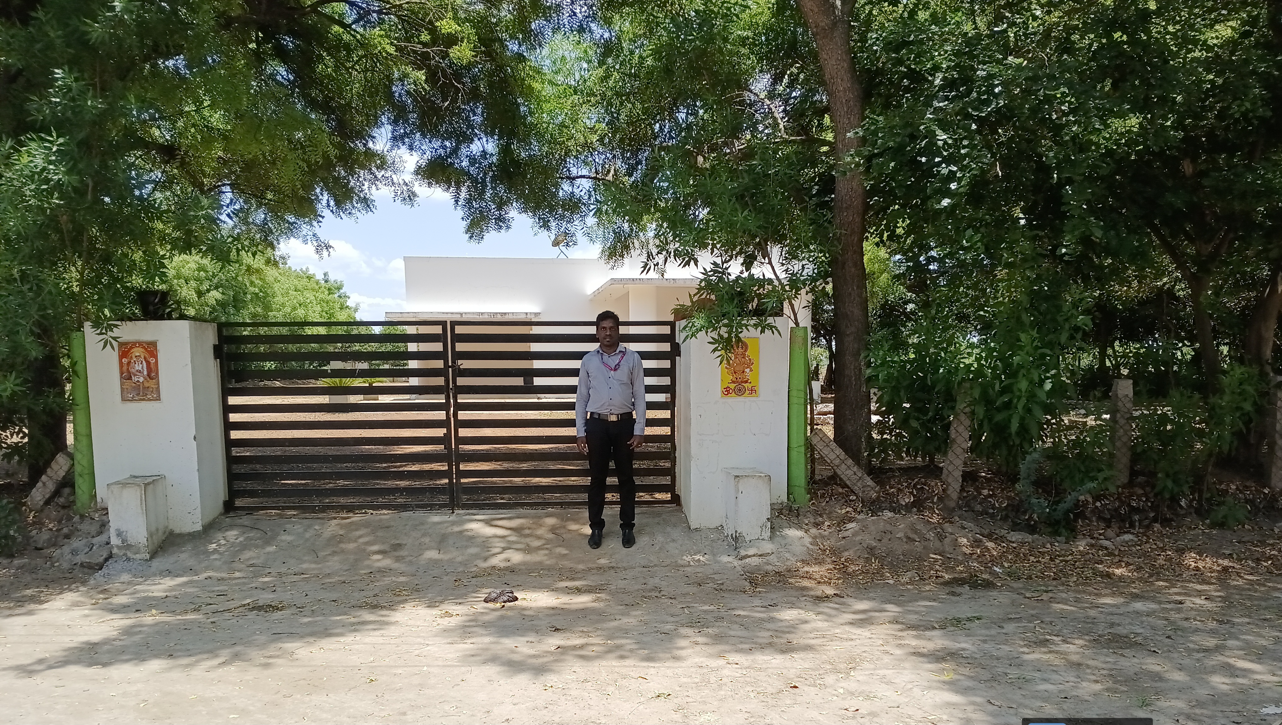 Individual House for Sale in Devakottai