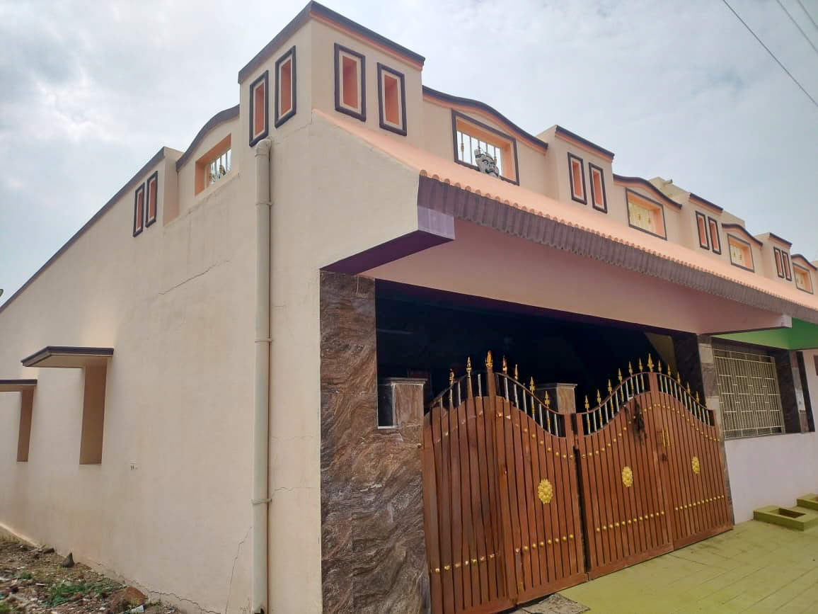 Individual House for Sale in METTUR, Kolathur