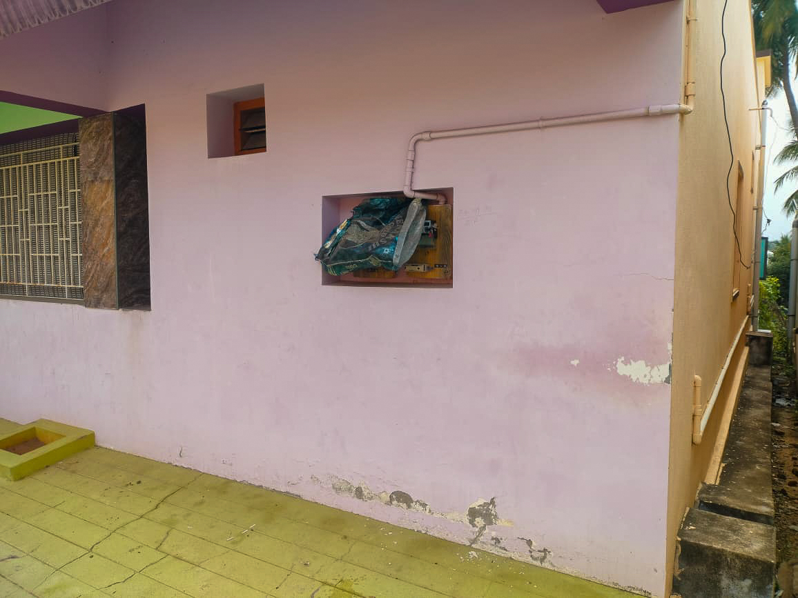 Individual House for Sale in METTUR, Kolathur