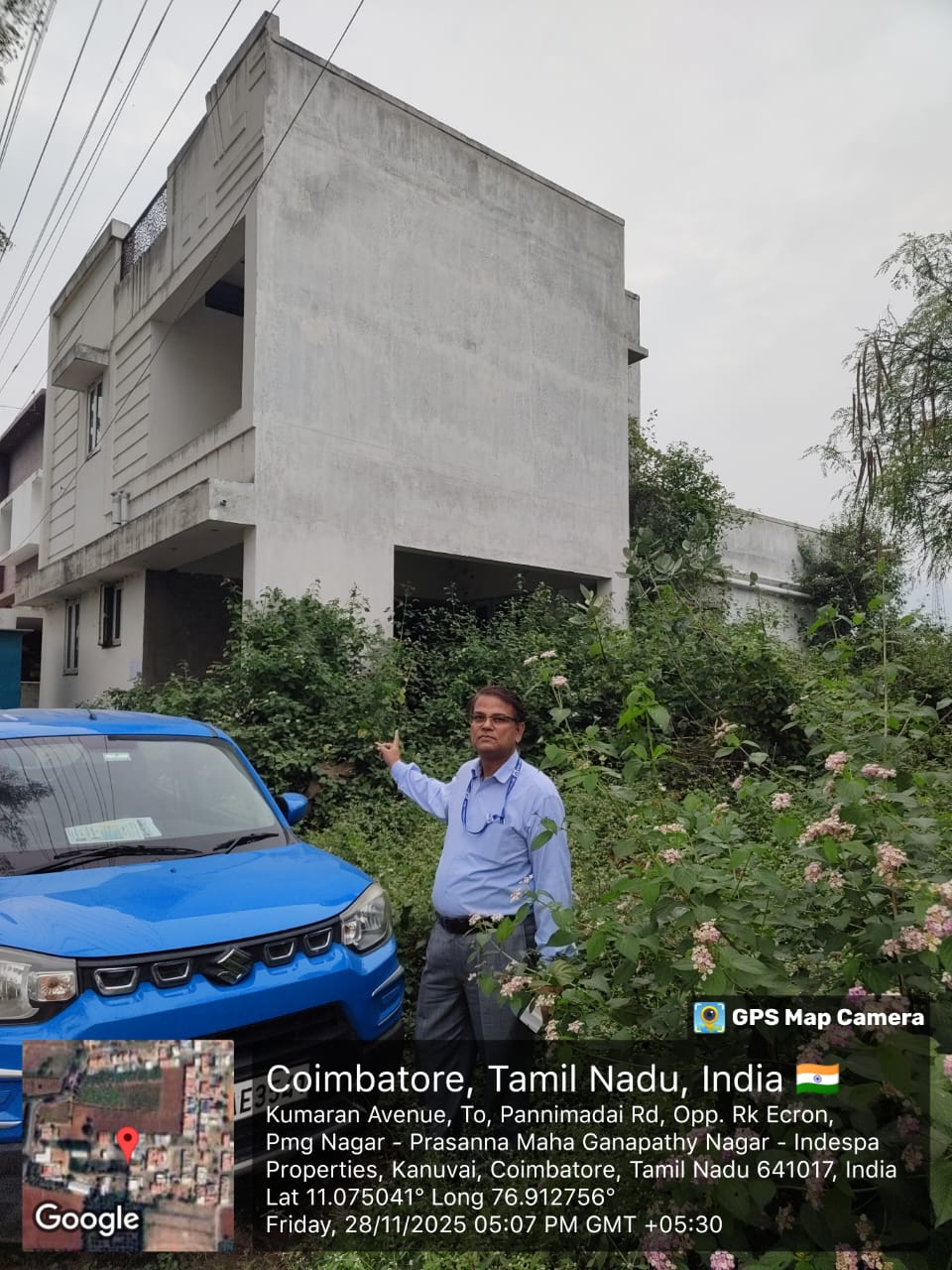 Individual House for Sale in Coimbatore